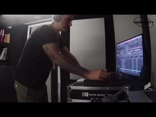 Sean tyas luminosity beach festival 2020 broadcast