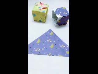 Gift packaging mp4