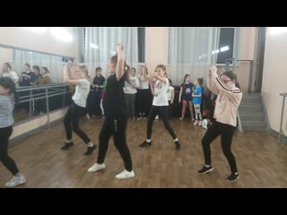 Nelly grilz choreo by ruslan bugaev & balck haze crew