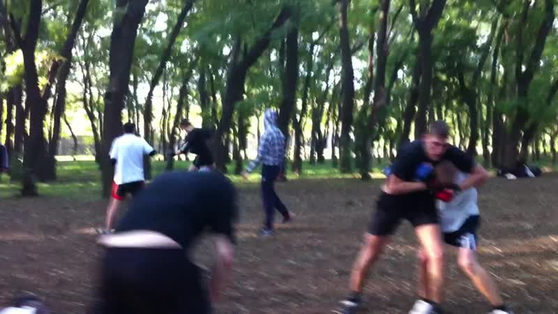 Young boys (“таврія”, сімферополь) vs duke's band (“чорноморець”, одеса) (2012)