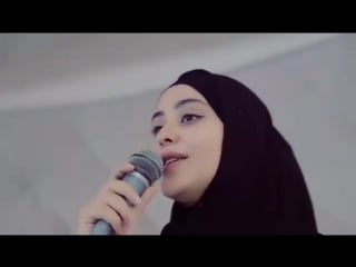 Хава ибрагимова сагатдо красивая чеченская лезгинка