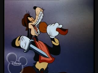 1943 xx xx [goofy] el gaucho goofy (edited from saludos amigos)