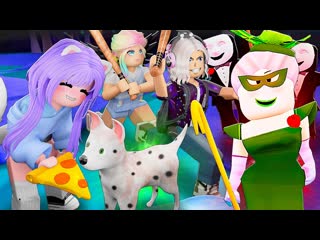 [кошка лана] как получить злую концоу в брейк ин 2? roblox break in 2 (1080p)