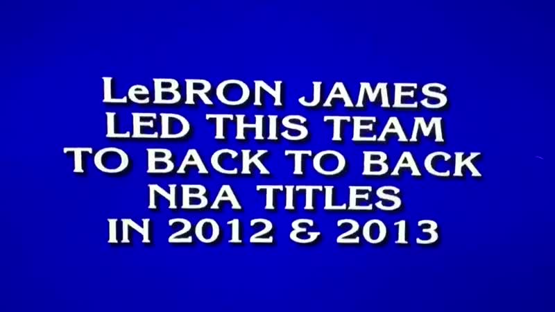 Aanba ru какую команду лерон джеймс привел к бэк ту бэк тиутлам в 12 и 13 ом гг