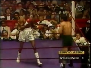 Pipino cuevas vs thomas hearns