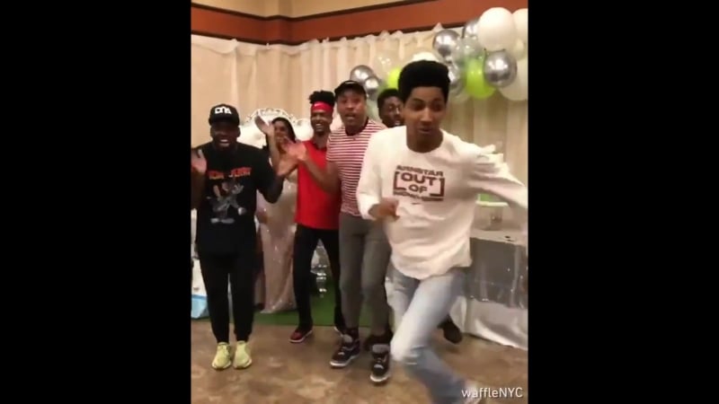 Свадебно танцевальная пауза (vhs video)