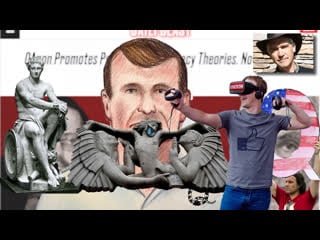 Bowing to facebook how the bbc shut down qanon with special guest david hawkins