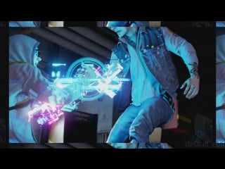 Infamous second son / delsin rowe