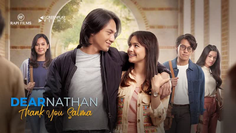 Дорогой натан спасибо, сальма (2022) dear nathan thank you salma