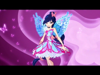 Winx club 7x23 butterflix [greek]