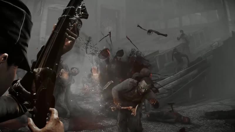 Dead porn video – Zombie army 4׃ dead war | 101 trailer | ps4 [full hd 1080p]