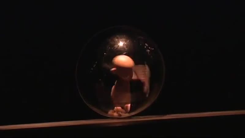 Большой театр кукол спектакль "сто оттенков синего"