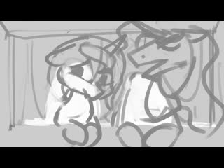 Беседа с селестией its okay luna rus [animation dub]