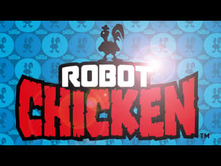 Robot chicken quarantine on sesame street (from "book of corrine", november 2006