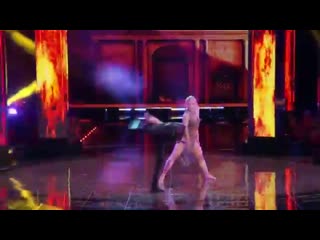 World of dance 2019 michael dameski, derek hough, charity andres