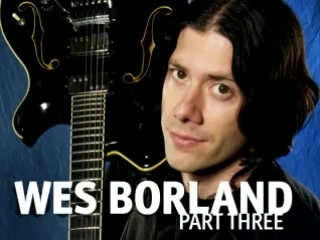 Tgtv wes borland (part 3)