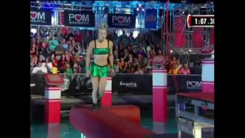 От такой хрен убежишь)))