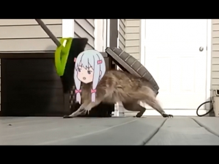 Sagiri attac | эроманга сэнсэй | eromanga sensei