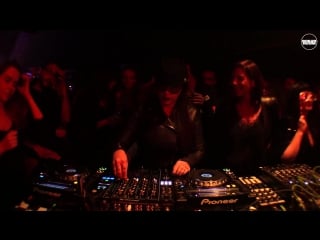 Miss kittin live @ boiler room paris techno dj set