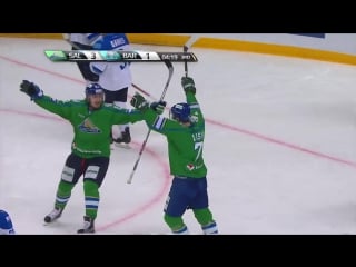 Гол лисина "барысу" [2]