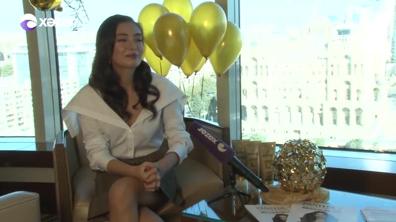 Neslihan atagül xəzər maqazində !