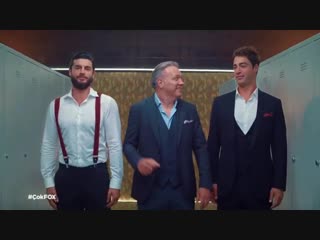 Çok fox***berk oktay*vurat serezlı*sarp levendoğlu