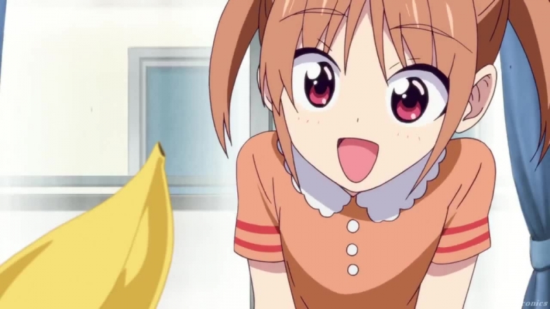 Mitsuboshi colors, aho girl, darling in the franxx, bananya