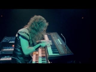 Dio sacred hearth live at the spectrum philadelphia 1986