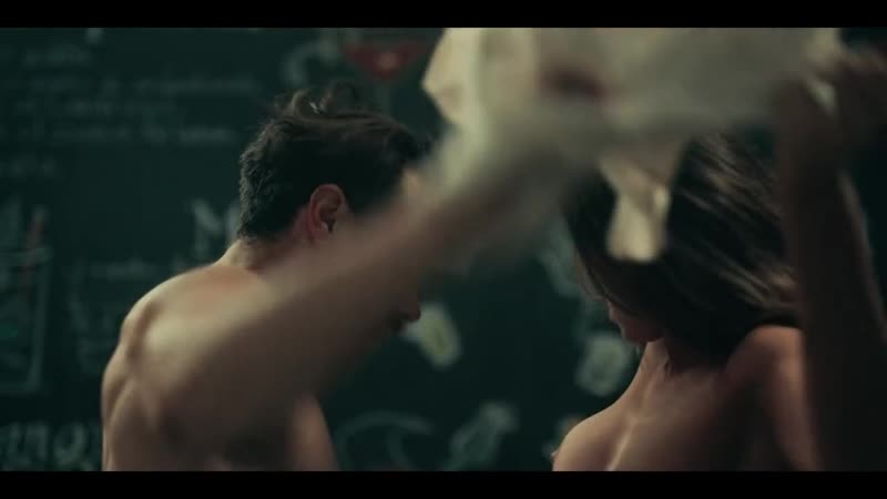 Мария фернанда йепес( maría fernanda yepes) секс грудь в сериале темное желание(мексика)