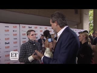 Et canada kristen stewart on social media and marvel comment tiff19 07/09