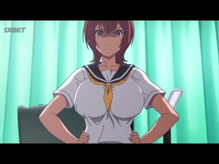 Tsun m! цундэрэ мазохистка! 01 [720p]