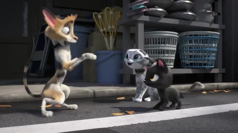 Жил был кот(2016)