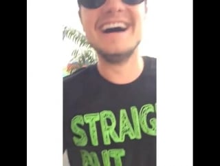 A deep sleep like rem cycle on instagram “here it is#128557;#128557; @mellrk got a video of josh saying hi to @ an