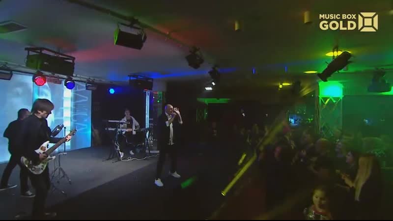 Андрей державин не плачь, алиса (премия "золотой хит 2019") (music box gold)