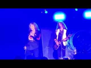 Whitesnake live seminole hard rock, hollywood, fl, usa