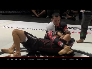 Vinny magalhaes vs eliot kelly #ebi9