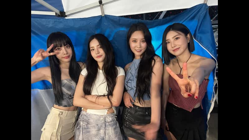 Fancam porn video – Bb girls (브브걸) / 경성대 축제 무대 / kyungsung university festival / fancam / 2023 05 25
