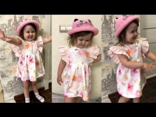 Тася в 👗 с оборками |tim hm|