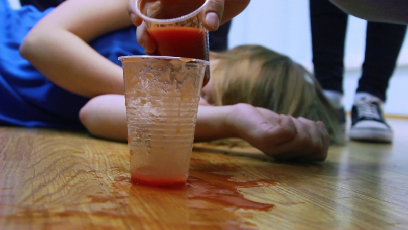 Учебные ролики донорство