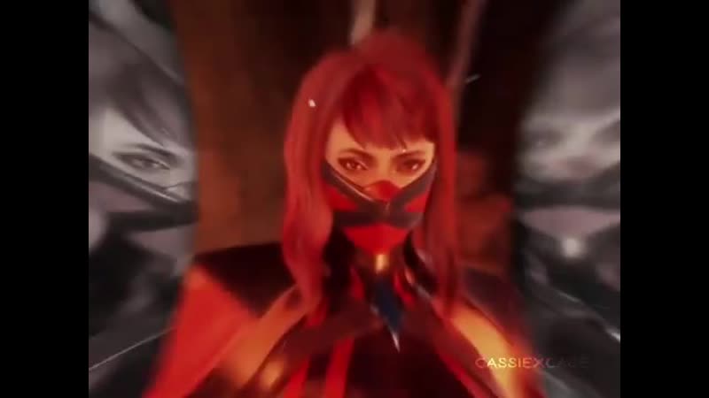 Skarlet | mortal kombat 11 edit