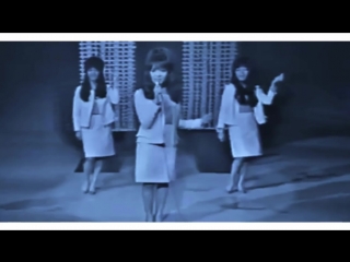 The ronettes be my baby live [hq]