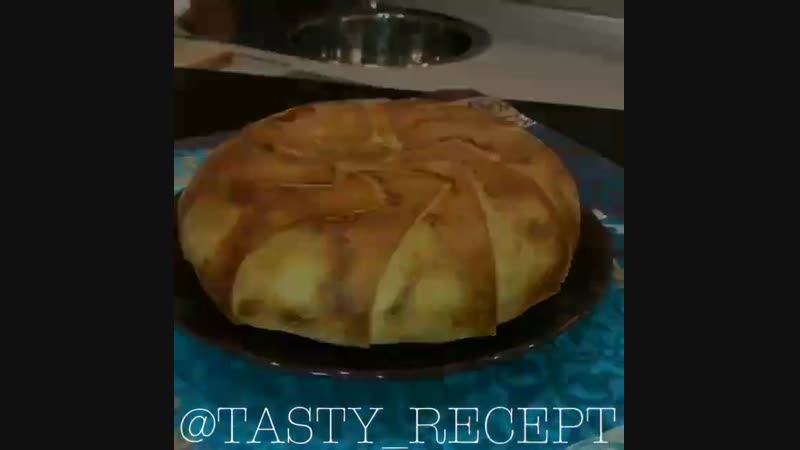 Плов в лаваше