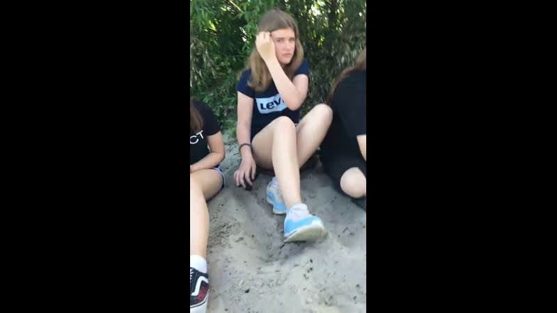 Админы на речке