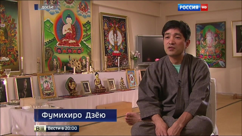 "аум синрикё" напомнила о себе в москве и петербурге массовые обыски