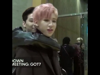 [bbam video] обнял бэма