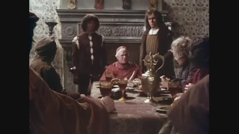 The borgias 1981 episode 8