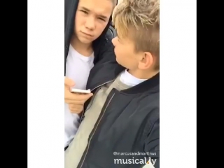 Marcus&martinus #featureme