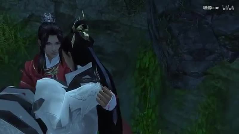 Благословение небожителей mmd amv tiān guān cì fú / 天官赐福