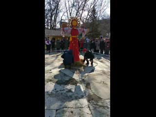 Видео от тани поляковой