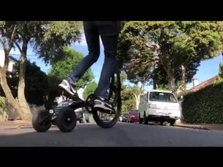 Halfbiketricks from south yarra, victoria, australia